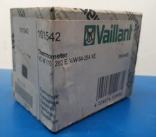 Vaillant Thermometer 101542 VC VCW 64 110 194 204 254 10-1542