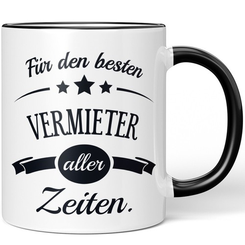 Für den besten - , vermieter