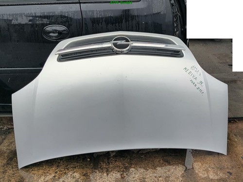 Motorhaube opel meriva - motorhaube,