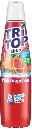 Tri top getränkesirup pink - top,