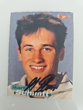 Martin schmitt autogramm - martin,