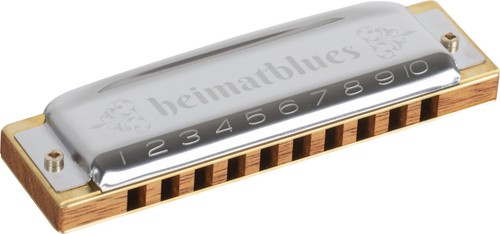 Hohner blues harp - hohner,