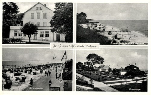 Ostseebad dahme in - dahme,