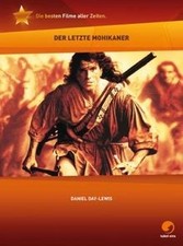 Der letzte Mohikaner  Die besten Filme aller Zeiten von M... | DVD | Zustand gut