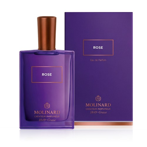 Molinard rose eau - rose, parfum