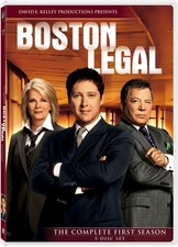 Boston Legal: Season 1