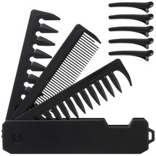 3-in-1 Haarkamm Bartkamm