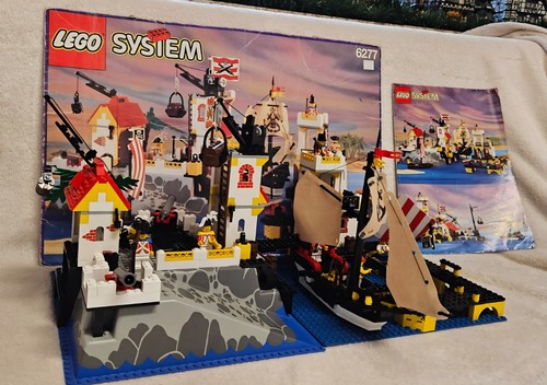 Lego 6277 imperial trading - imperial,