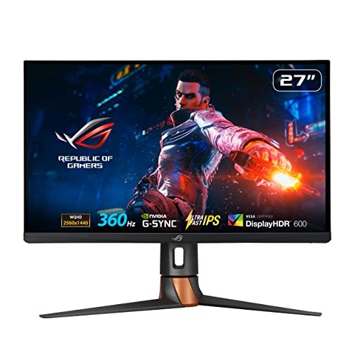 Asus rog swift 360hz - rog,