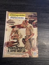 Soldatengeschichten Und Fliegergeschichten 152 Montgomerys 8 Armee Greift An