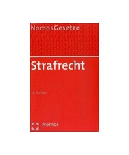 Strafrecht: Nomos Gesetze