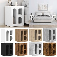 Nachttisch Holzwerkstoff