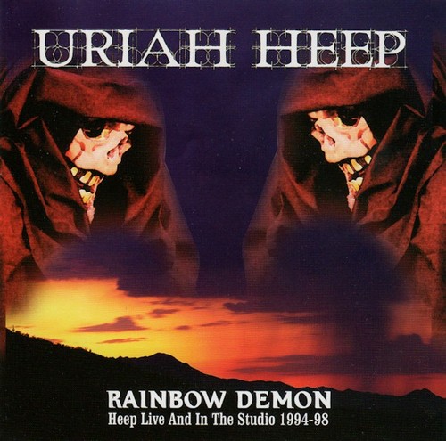 Uriah heep rainbow demon - -,