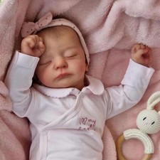 50cm Reborn Baby Puppe