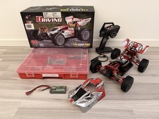 Wltoys 144001 RC Car 2.4GHz 1:14 4WD 60km/h - Aluminium Tuning  LiPo OVP - Buggy