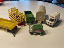 H0 Konvolut LKW-Anhänger
