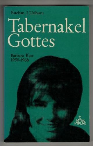 Tabernakel gottes barbara - tabernakel,
