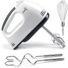 Vielseitiger Handmixer mit 7