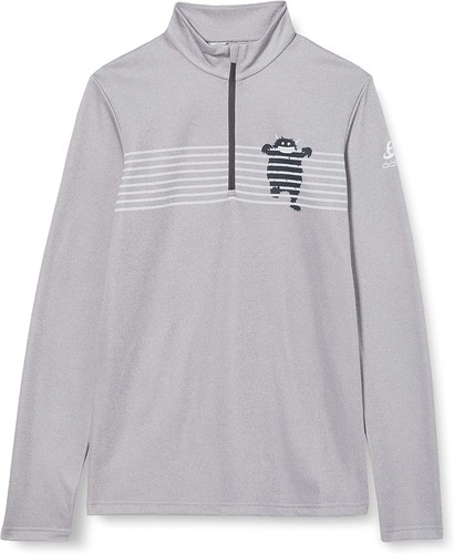 Odlo kinder langarmshirt - kinder,