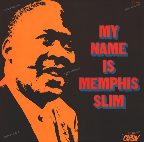 Memphis slim name - -, is