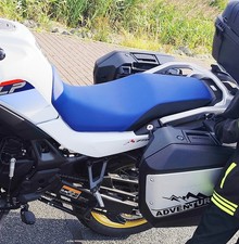 Original Sitzbank Honda XL 750 Transalp RD16 RD17 23-25 BJ 08/25 Wie Neu 50KM