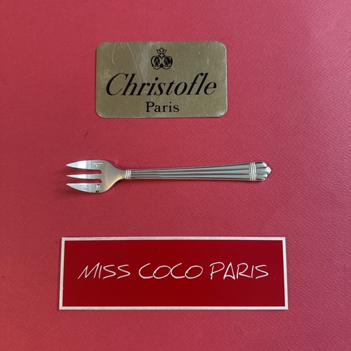 Christofle aria austerngabel - christofle,