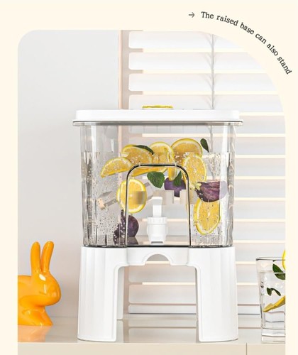 Water dispenser saft eimer - water,