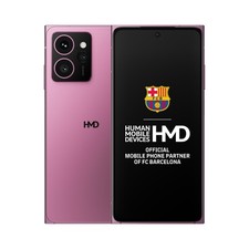 HMD Skyline 5G Handy DS pink 8GB RAM 256GB 6,55" 108MP 4K USB-C Dual-SIM NFC