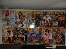 Legshow Konvolut Nr. 56 - 87