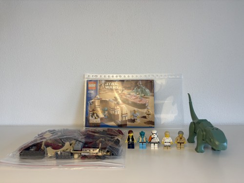 Lego 4501 mos - eisley, cantina
