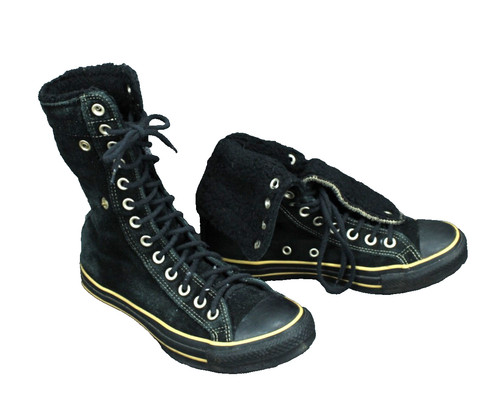 Converse chucks all star xhi - chucks,