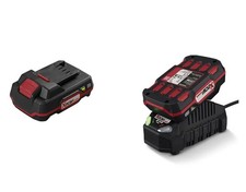 Parkside Set mit 2 x Akku