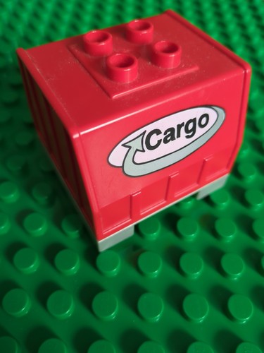Lego duplo cargo - duplo, container
