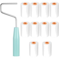Set of 0 Small Paint Roller