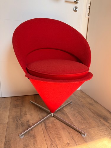 Drehsessel cone chair - drehsessel,