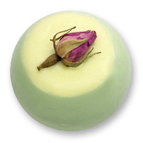 Badebutter kugel rose - badebutter-kugel, von