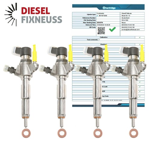 Einspritzdüse 6hdi - 4x,