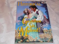 Historical Nr. 161 - Gestehen Sie Mylord von Candace Camp...47