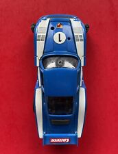 PORSCHE 911 Auto 959 CARRERA Bahn TURBO Racing NACHT Rallye no Box rc 70 80 007