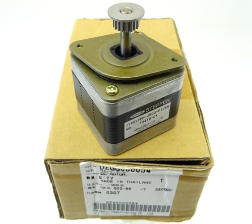 Scanner unit motor - scanner, dc-motor