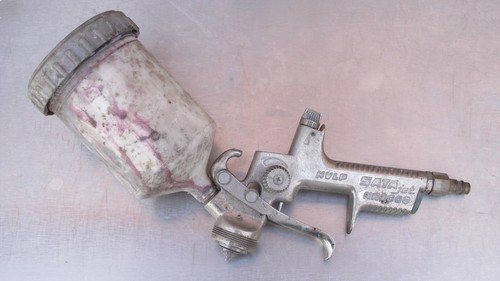 Sata jet hvlp - sata, 2000