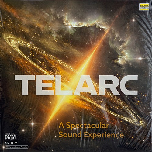Audiophile telarc a - telarc,