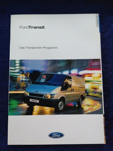 Ford transit kastenwagen - transit, kombi