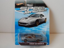 Hot Wheels Speed Machines