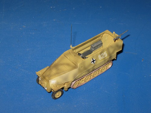 Kfz 251 ausf - sd.kfz, mittlerer