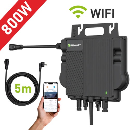 Growatt neo 800m - growatt, 800m-x