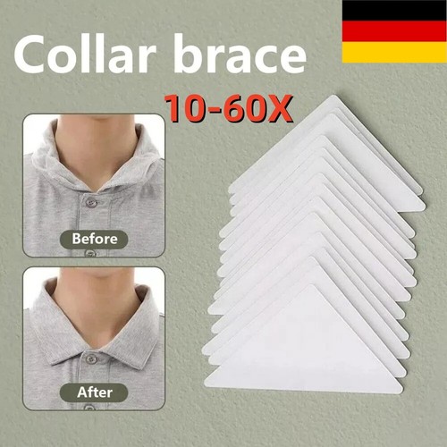 Stück kragen aufkleber - stück,