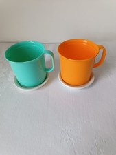 Tupperware kaffee tasse - tupperware, kaffee-tasse