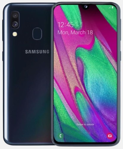 Samsung galaxy a40 64gb - a40,