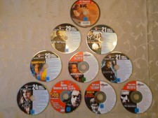 Computer-Bild-CDs      10-CD-Rom-Konvolut      2009-2011